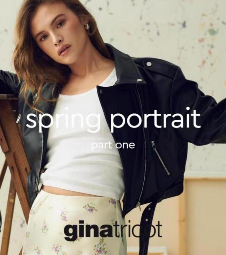Spring Portrait. Gina Tricot (2023-05-27-2023-05-27)