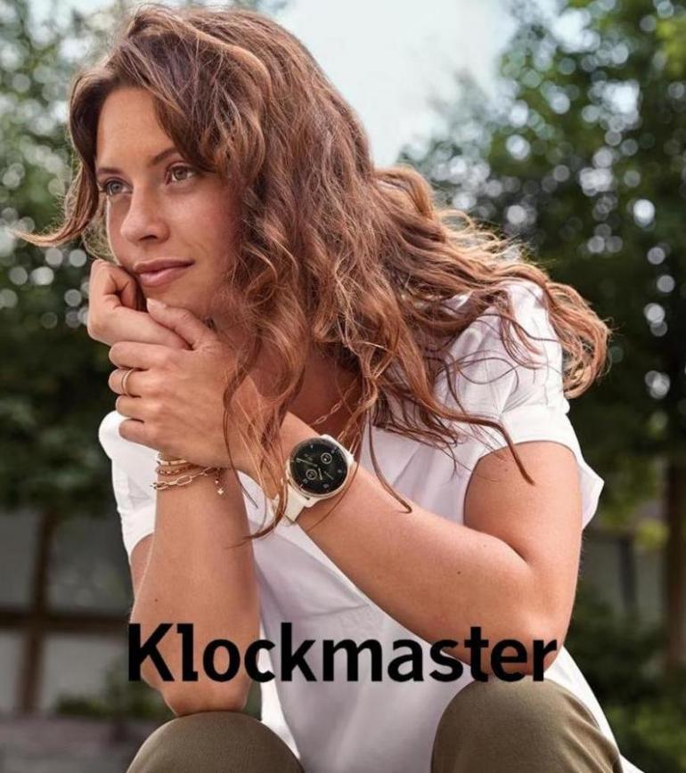 Klockmaster Erbjudande Kampanjer. Klockmaster (2023-05-06-2023-05-06)