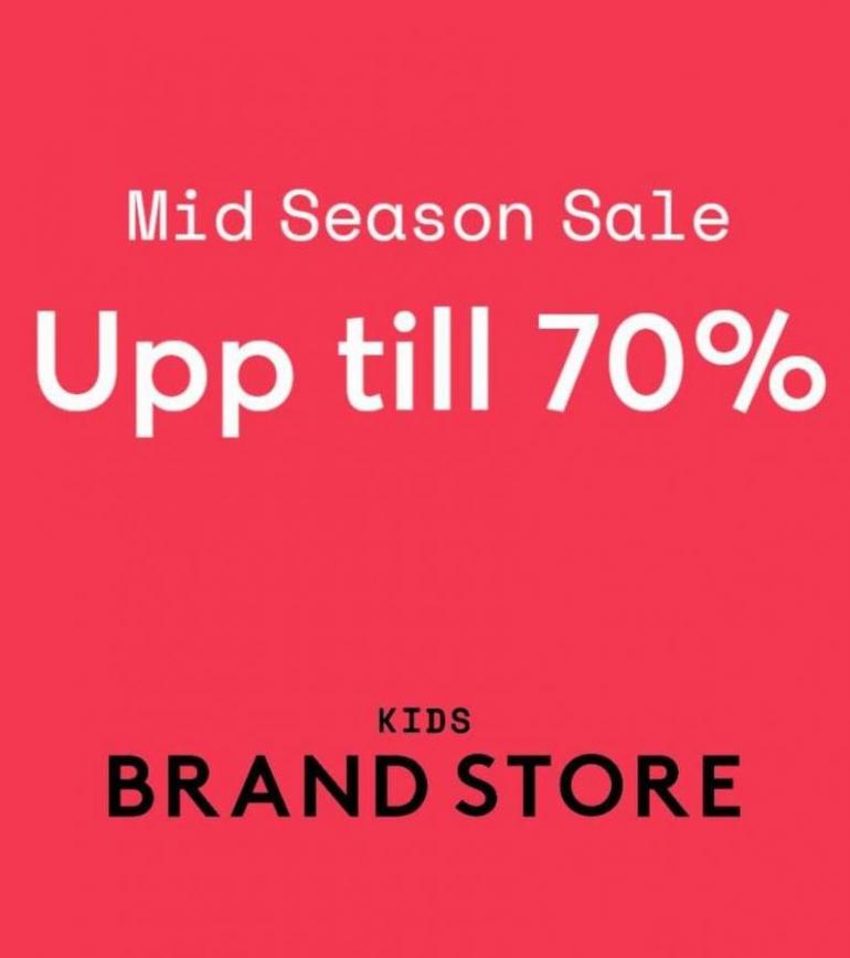 Mid Season Sale. KidsBrandStore (2023-04-29-2023-04-29)