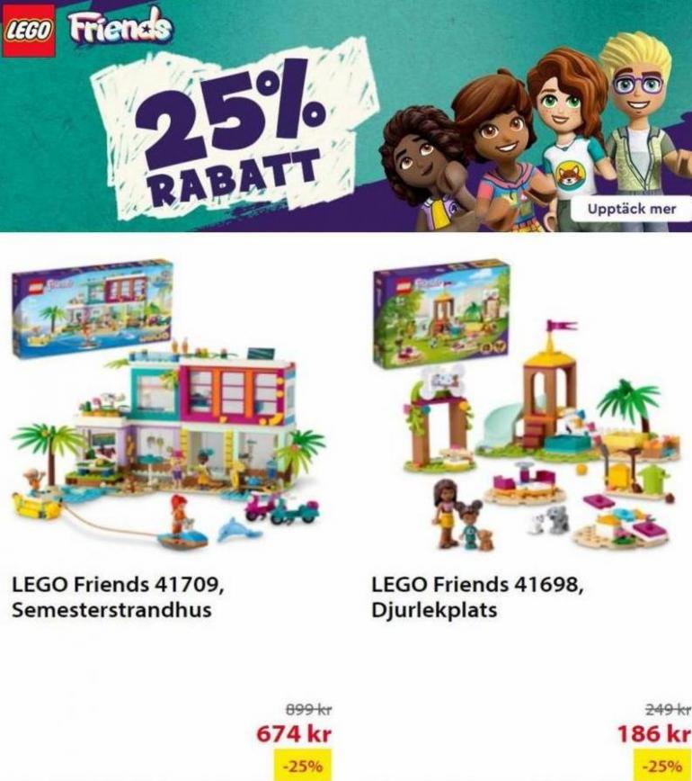 Lego Friends. Page 10