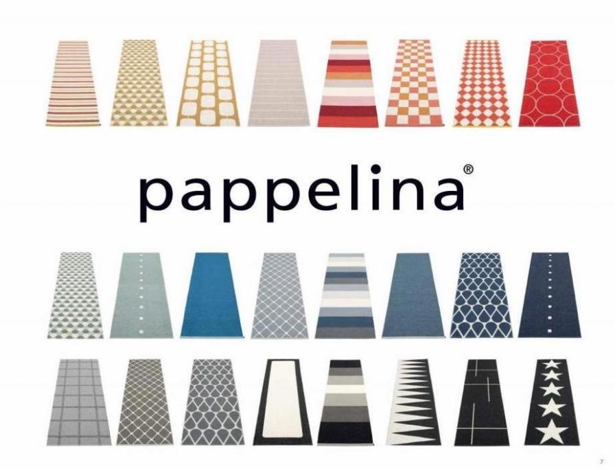 Pappelina Catalogue 2023. Page 7