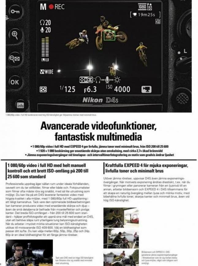 Nikon D4s. Page 18