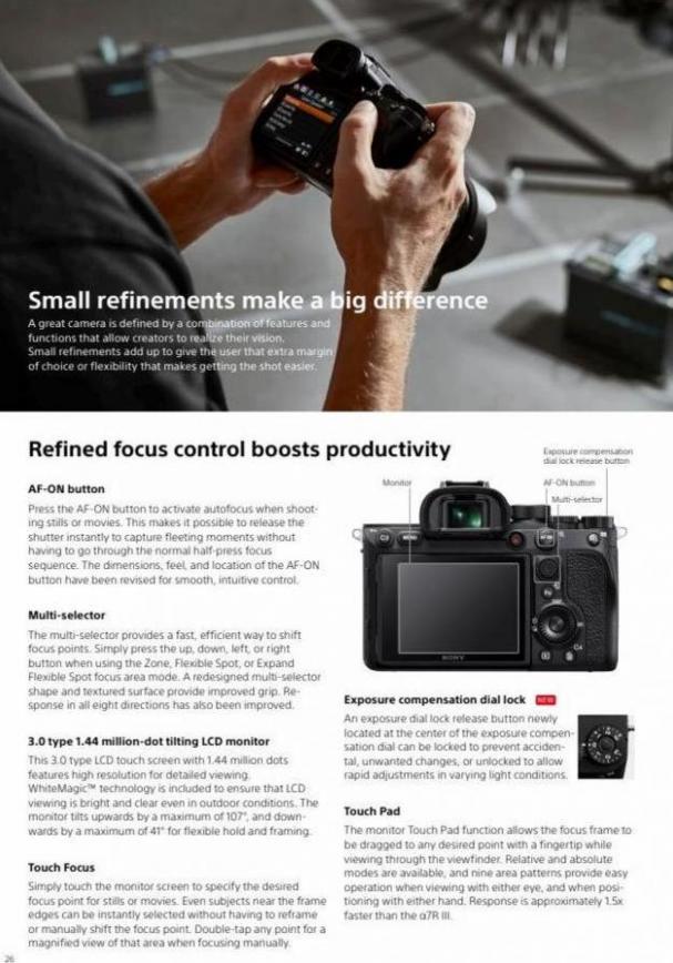Sony A7R IV. Page 26