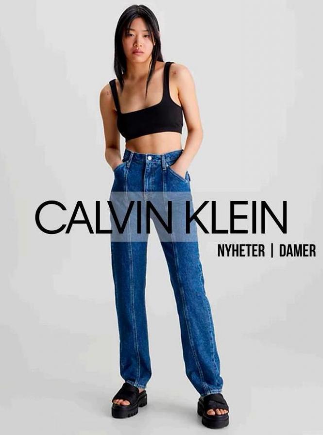 Nyheter | Damer. Calvin Klein (2023-06-05-2023-06-05)