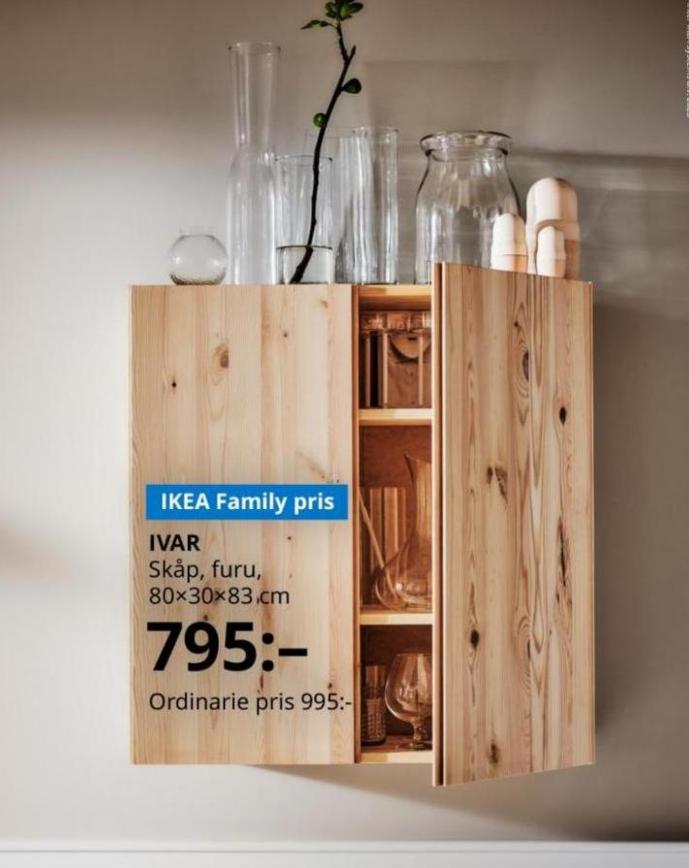 IKEA Family Pris. Page 18