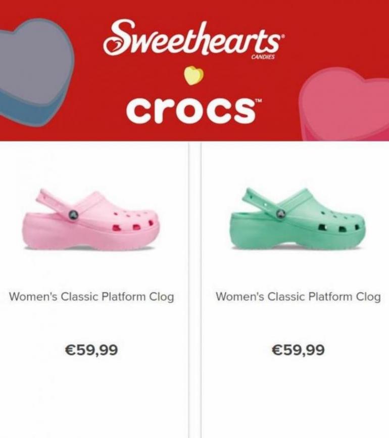 Sweethearts x Crocs. Page 10