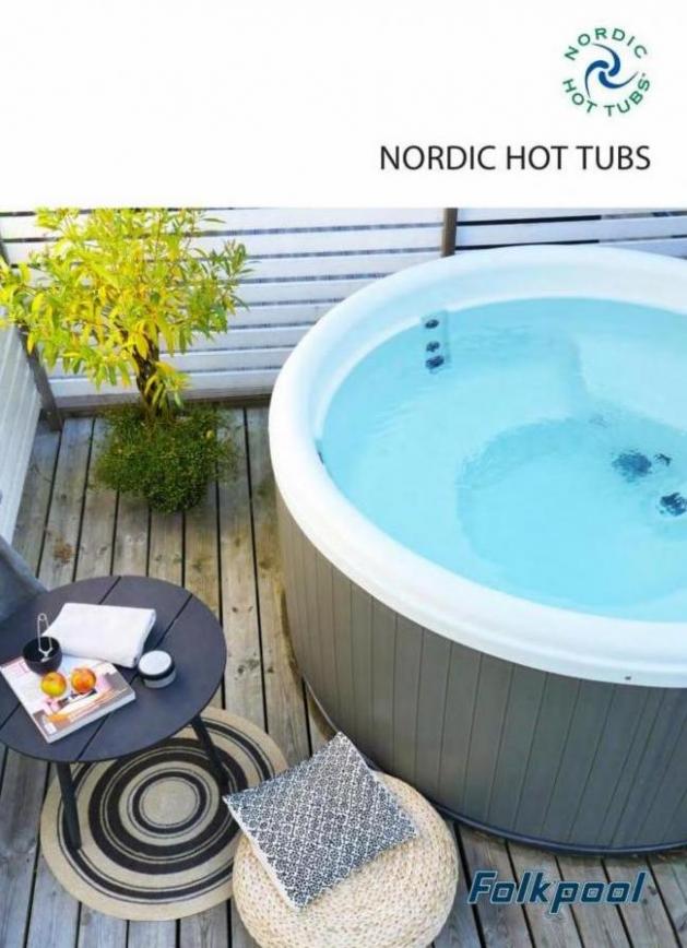 Nordic Hut Tubs. Folkpool (2023-04-30-2023-04-30)