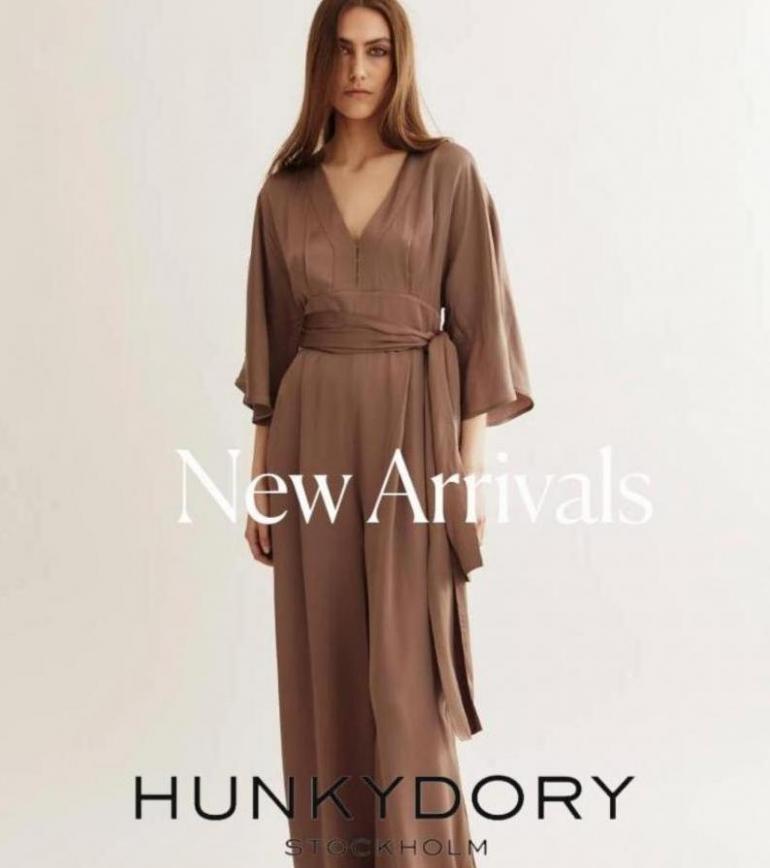 New Arrivals. Hunkydory (2023-05-27-2023-05-27)