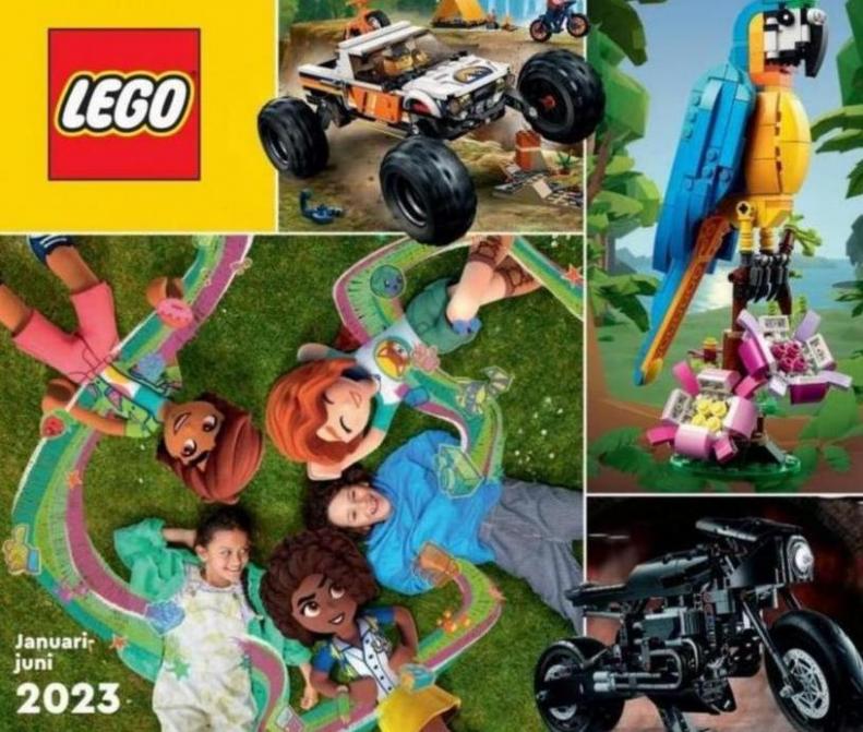 Lego Januari-Juni 2023. Lekextra (2023-06-30-2023-06-30)