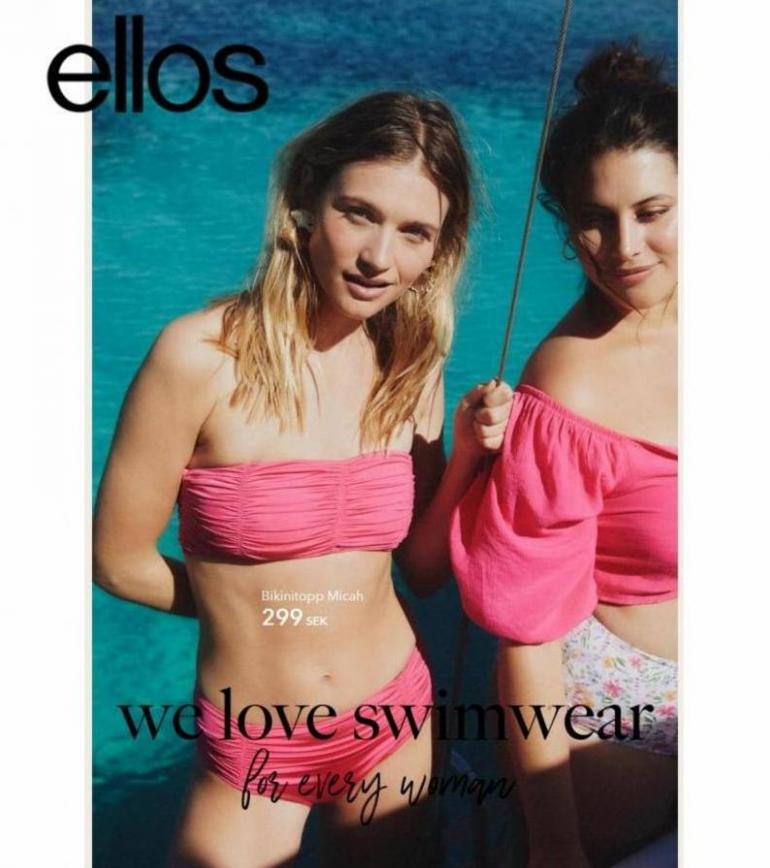 We love swimwear. Ellos (2023-06-10-2023-06-10)