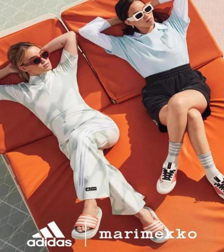SS23 Adidas x Marimekko. Marimekko (2023-06-10-2023-06-10)