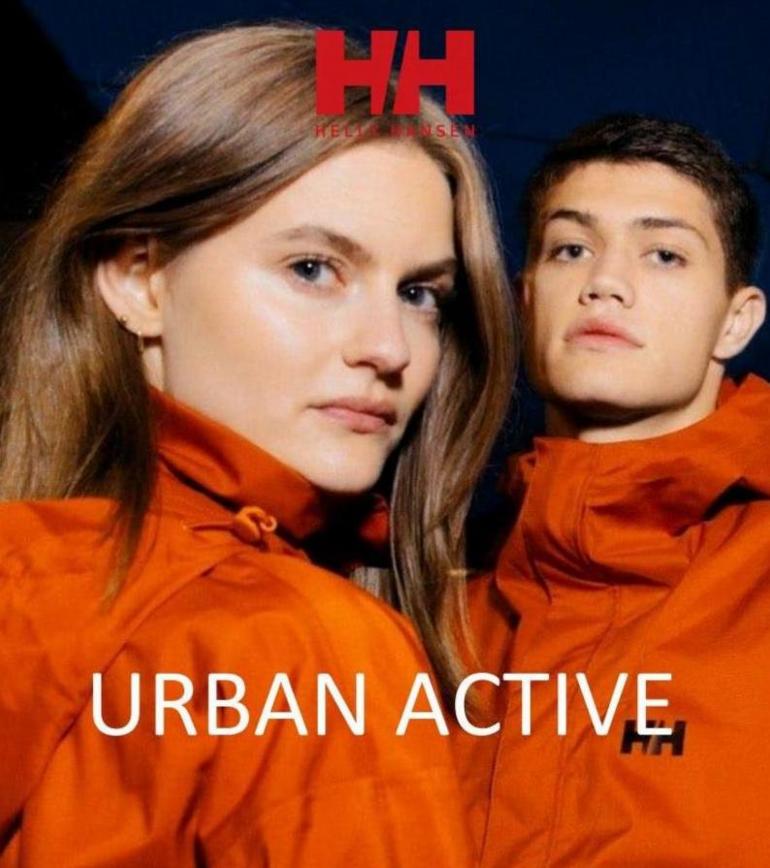 Urban Active. Helly Hansen (2023-06-03-2023-06-03)