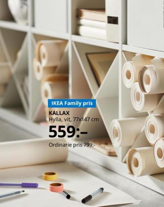 IKEA Family Pris. Page 2