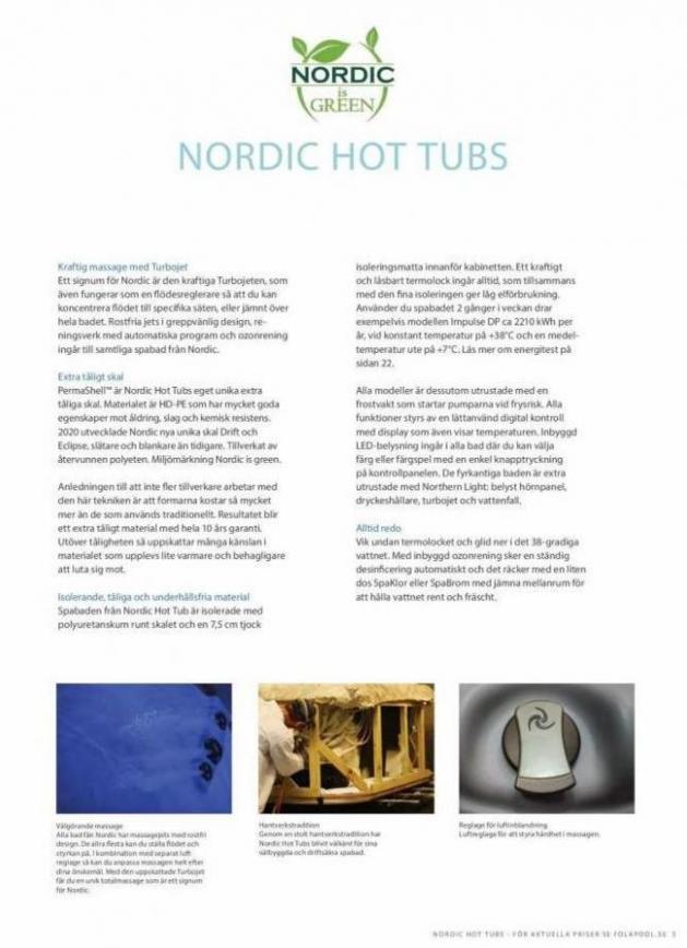 Nordic Hut Tubs. Page 5