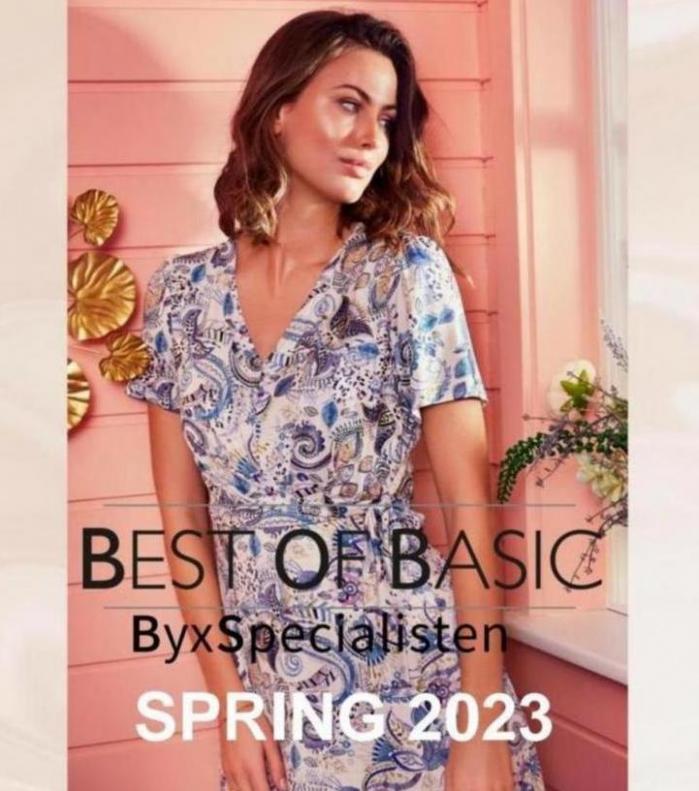 Spring 2023. Best of Basic (2023-06-03-2023-06-03)