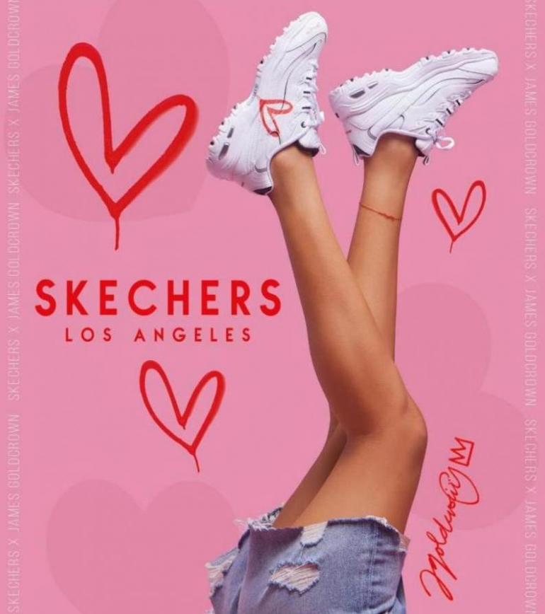 Skechers Los Angeles. Skechers (2023-06-05-2023-06-05)