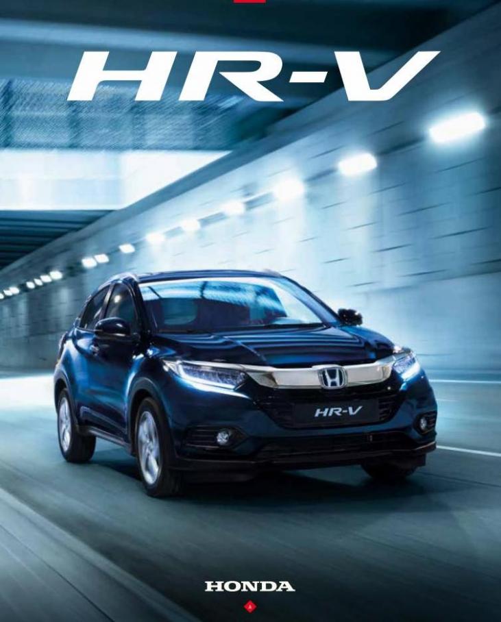 Honda HR-V Broschyr. Honda (2024-03-22-2024-03-22)
