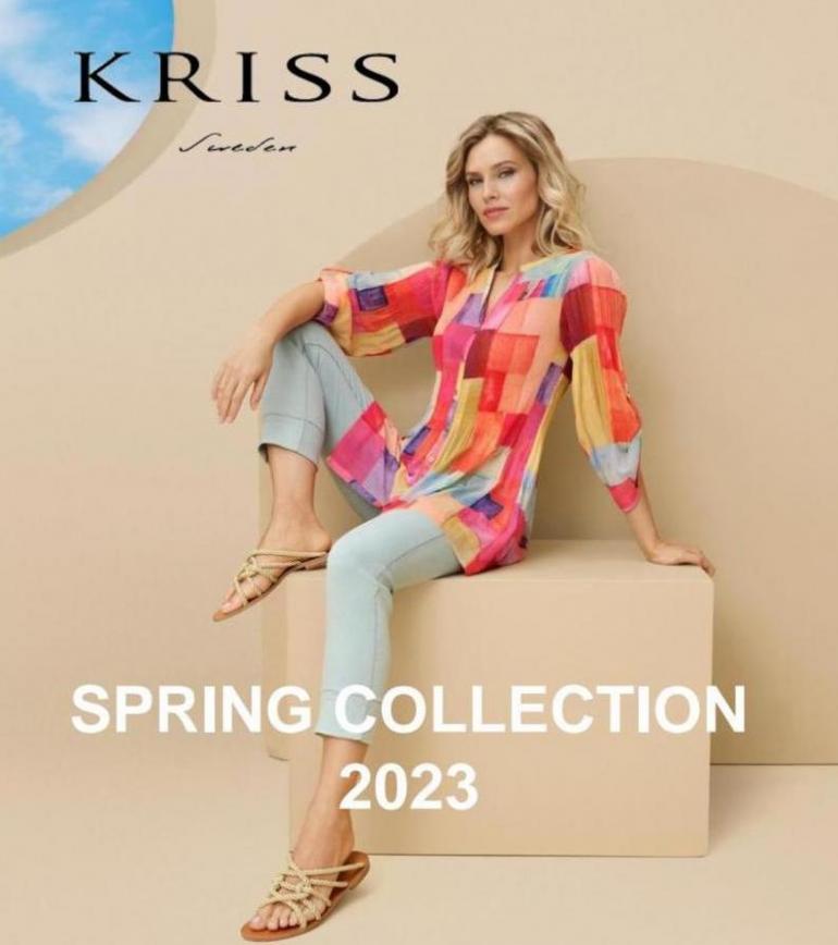 Spring Collection 2023. Kriss (2023-06-03-2023-06-03)