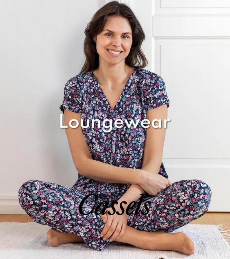 Loungewear. Cassels (2023-06-10-2023-06-10)