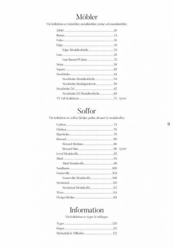Englesson Katalog 2023 Vol. 2. Page 9