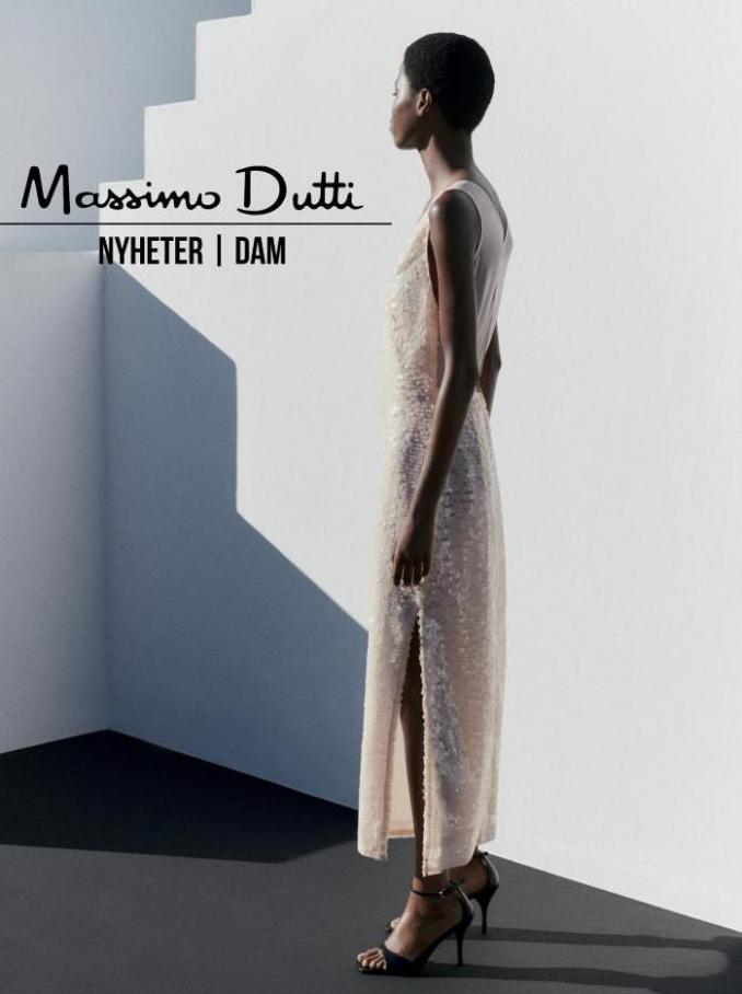 Nyheter | Dam. Massimo Dutti (2023-06-01-2023-06-01)