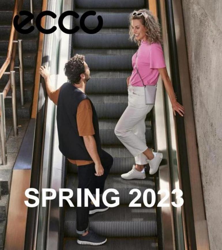 Spring 2023. Ecco (2023-05-30-2023-05-30)