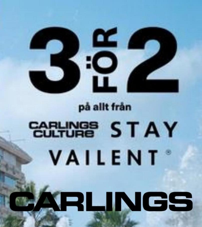 Stay Vailent. Carlings (2023-05-27-2023-05-27)