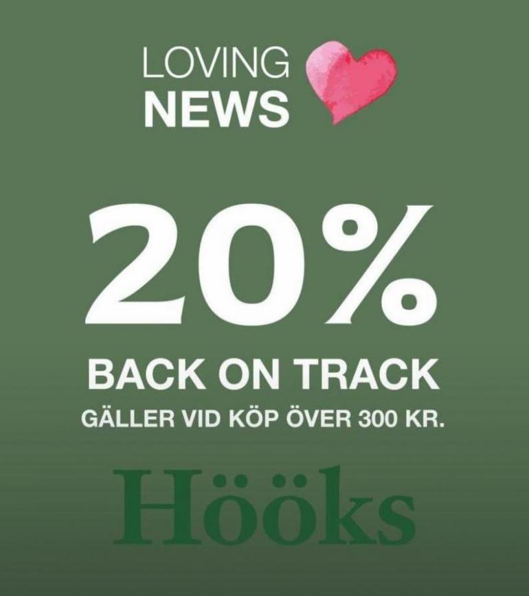 Loving News. Hööks (2023-05-09-2023-05-09)