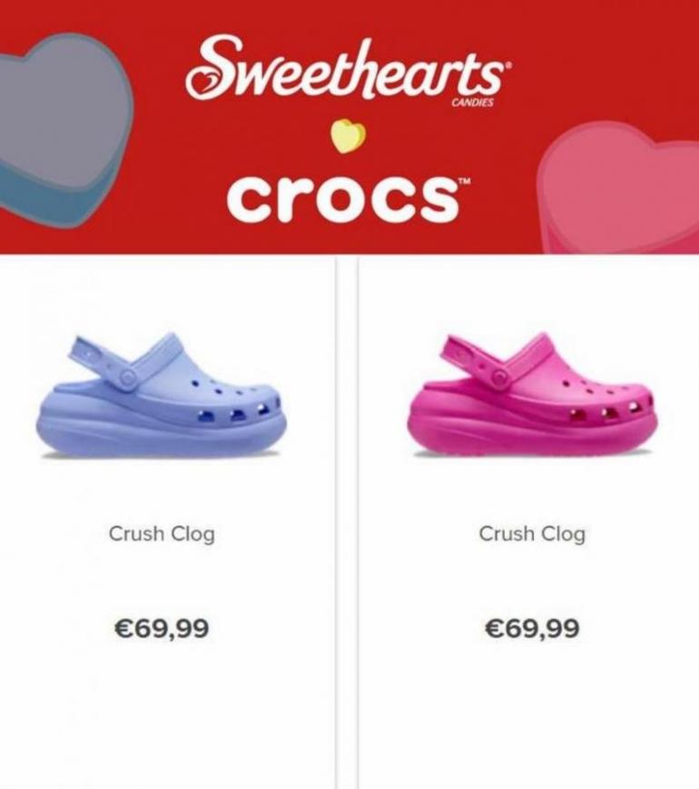 Sweethearts x Crocs. Page 4