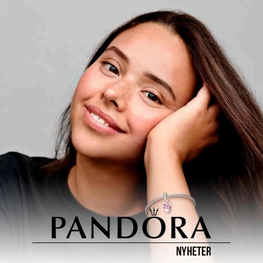 Nyheter. Pandora (2023-06-15-2023-06-15)