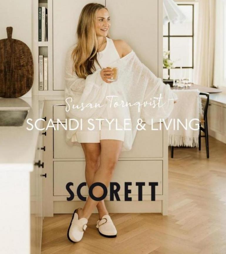 Scandi Style & Living. Scorett (2023-06-03-2023-06-03)