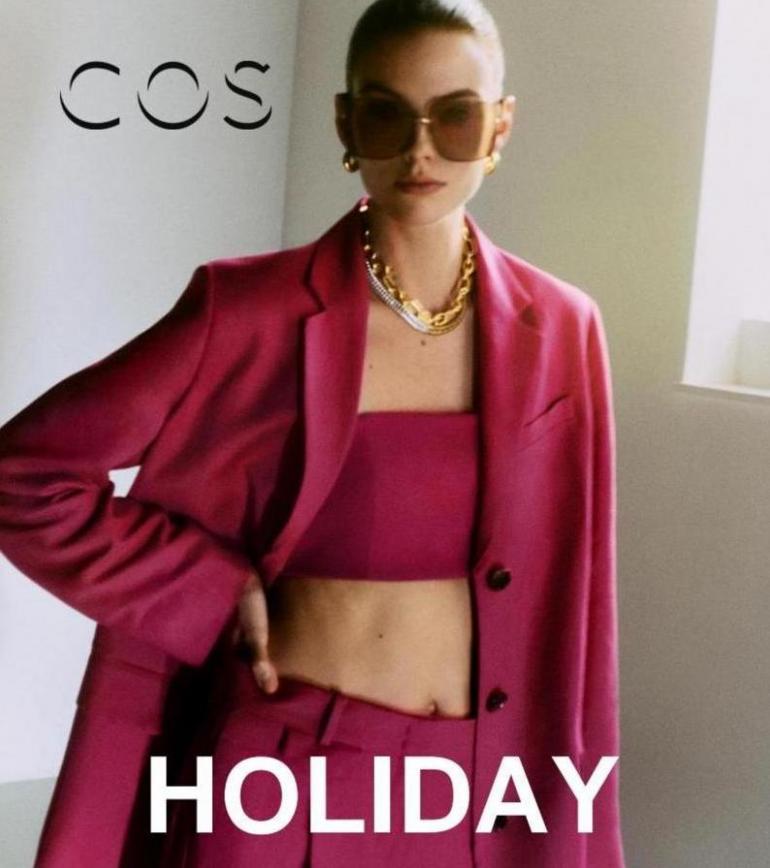 Holiday. COS (2023-06-03-2023-06-03)