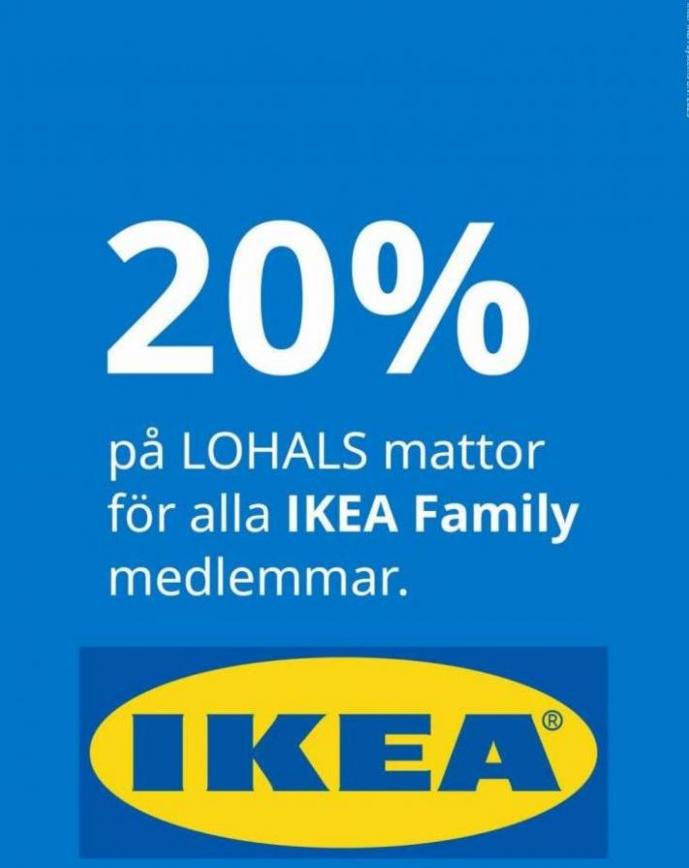 IKEA Family Pris. IKEA (2023-06-23-2023-06-23)