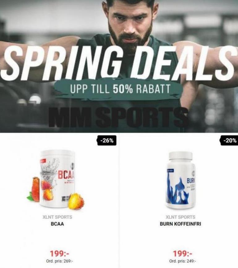 Spring Deals. Page 9
