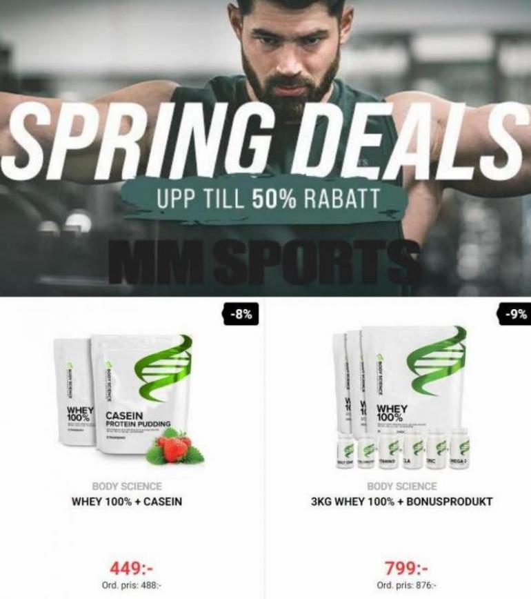 Spring Deals. Page 6