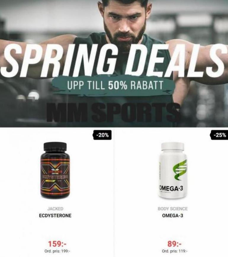 Spring Deals. Page 8