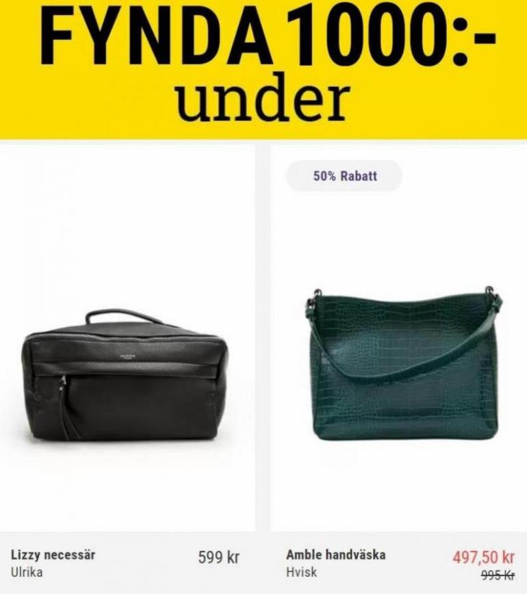 Fynd under 1000 kr. Page 12