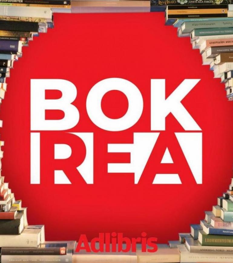 Bok Rea. Adlibris (2023-06-16-2023-06-16)