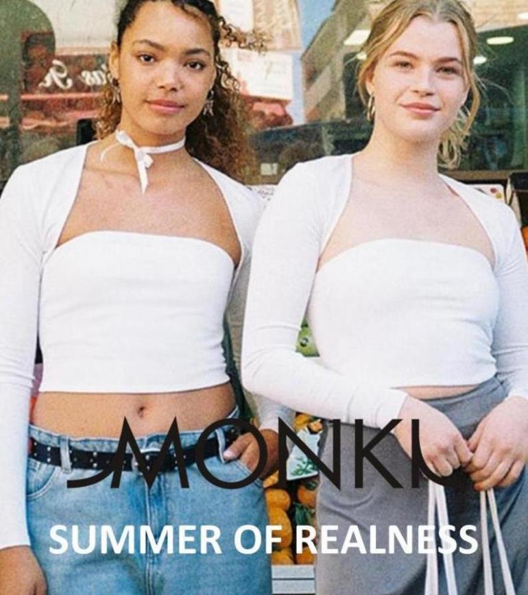 Summer of Realness. Monki (2023-08-04-2023-08-04)