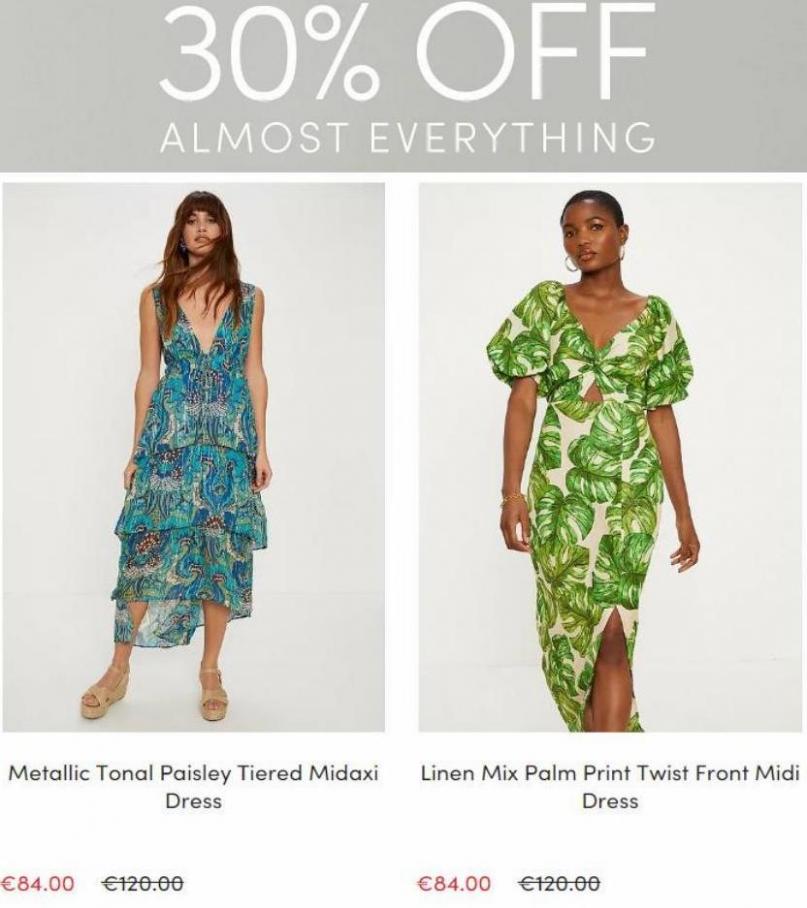 30% Off. Page 9