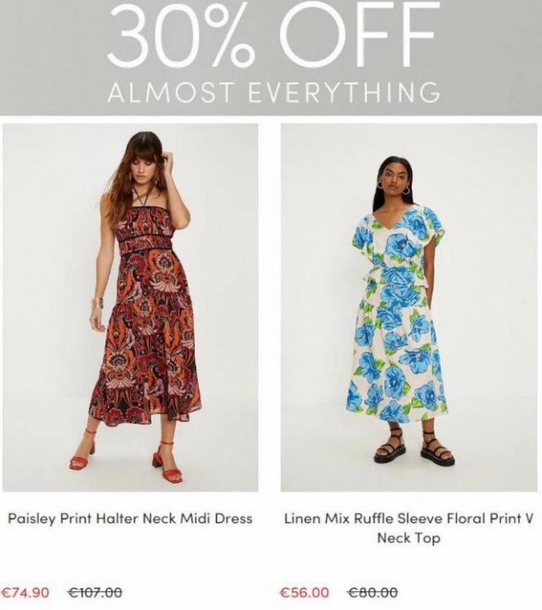 30% Off. Page 7