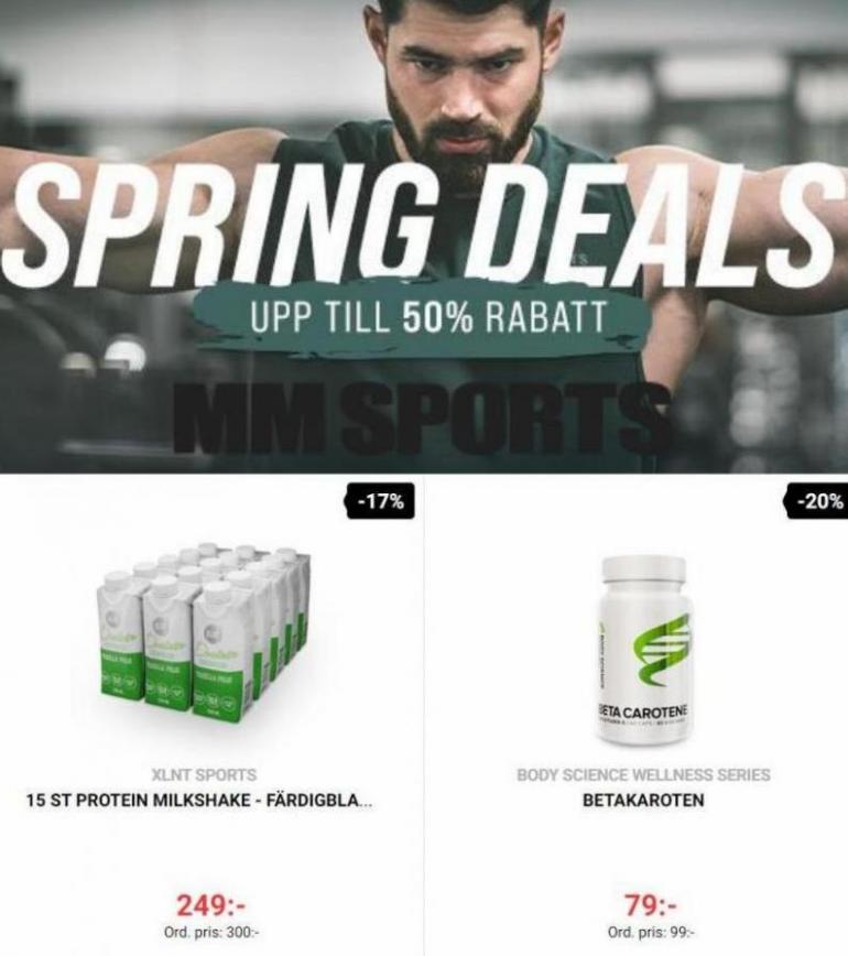 Spring Deals. Page 7