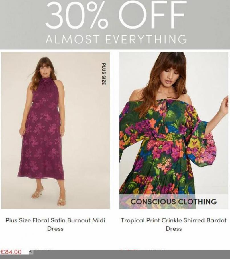 30% Off. Page 2