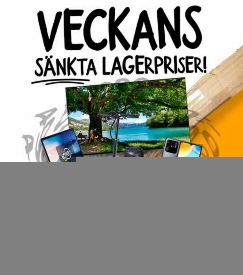Veckans Säkta Lagerpriser!. Net On Net (2023-06-28-2023-06-28)