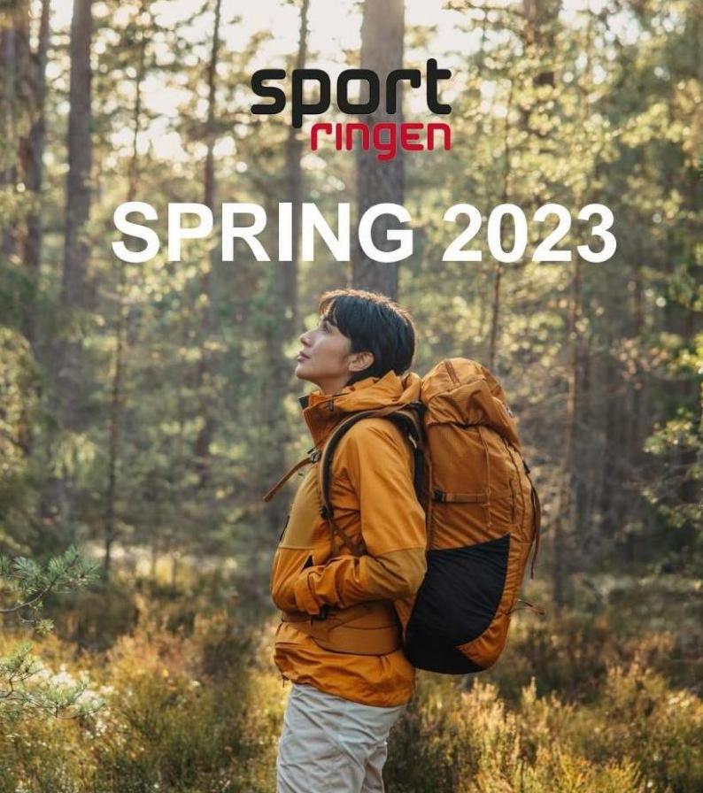 Spring 2023. Sportringen (2023-06-17-2023-06-17)