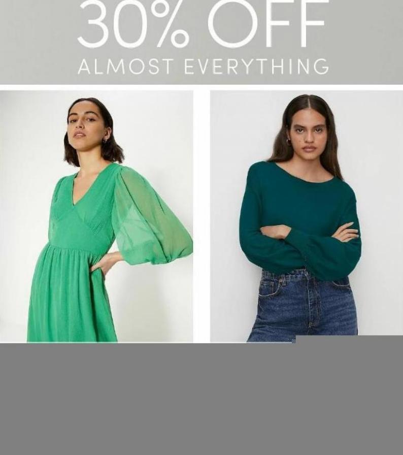 30% Off. Page 6