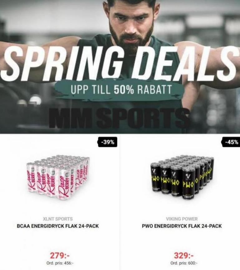 Spring Deals. Page 4
