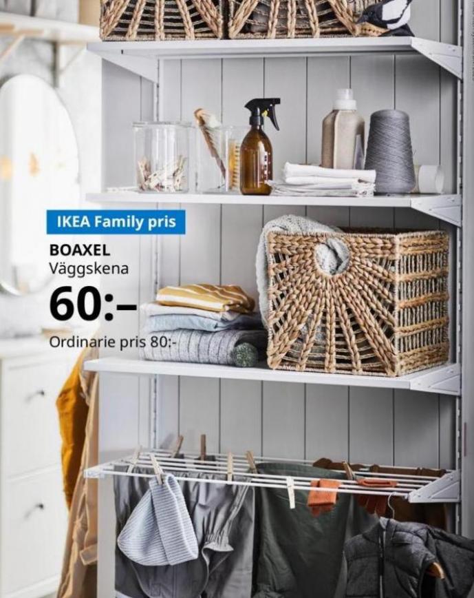 IKEA Family Pris. Page 17