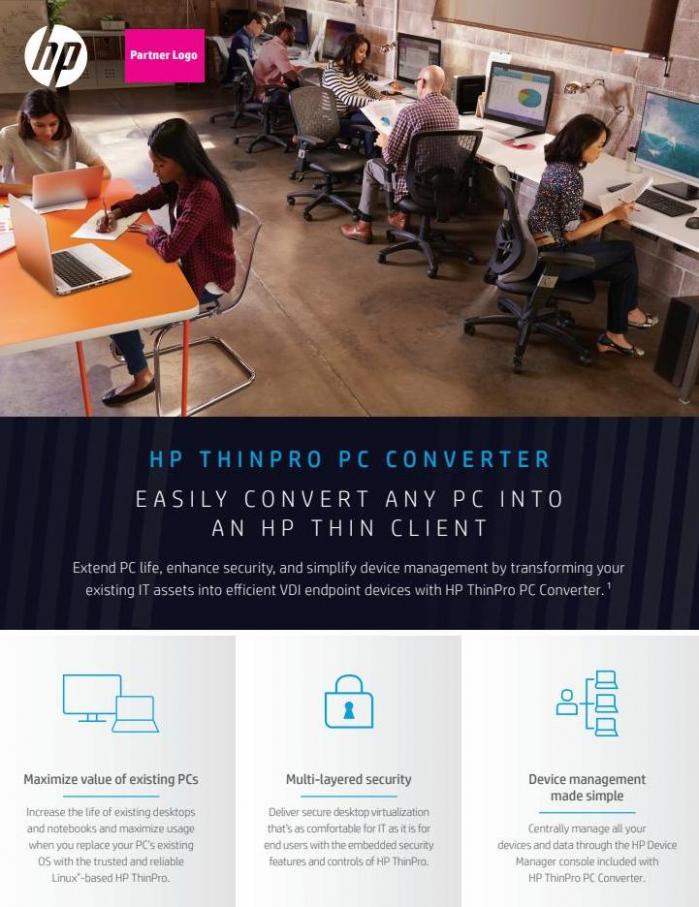 Thin Pro PC Converter. HP (2023-07-15-2023-07-15)