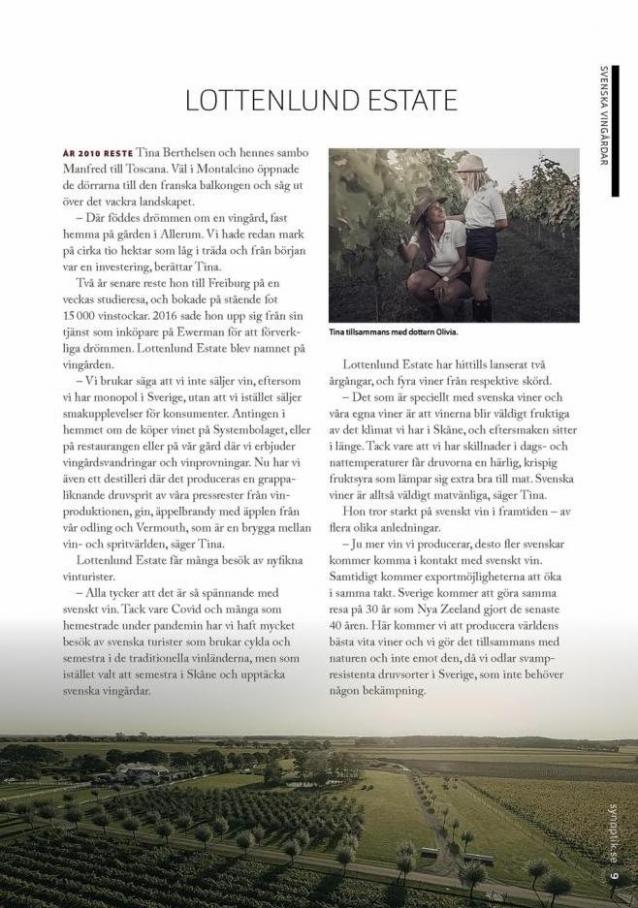 Synoptik Magazine. Page 9